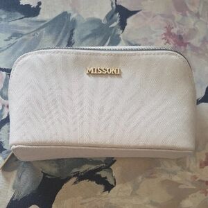 Missoni+Delta Cosmetic Pouch